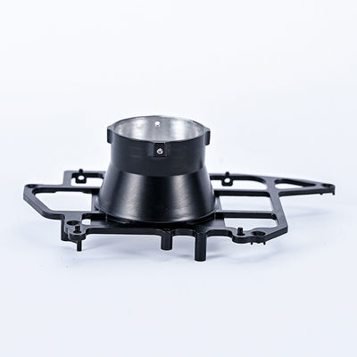OEM ODM Alumínio 5 eixos CNC Machining Parts Of Camera