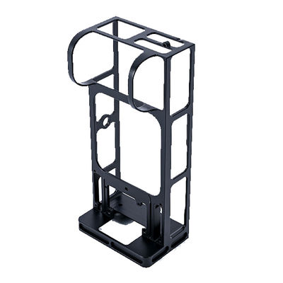 Anodização CNC 5 eixos peças usinadas 0,05 mm Tolerância