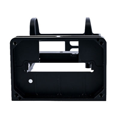 Anodização CNC 5 eixos peças usinadas 0,05 mm Tolerância