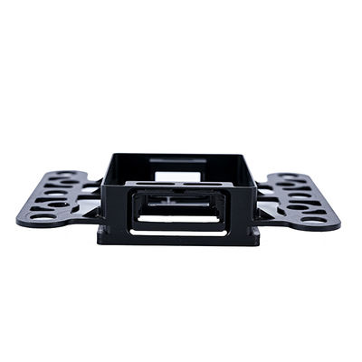 Alumínio 7075 OEM Precision CNC 5 Axis Machined Parts