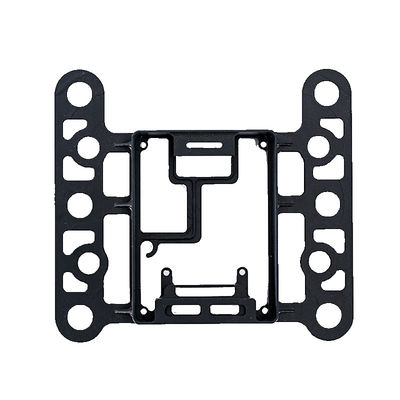 Alumínio 7075 OEM Precision CNC 5 Axis Machined Parts