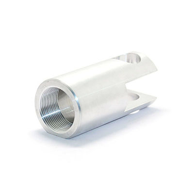 Alumínio 6061-T6 Custom Precision CNC Turning Milling Parts