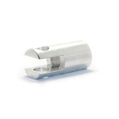 Alumínio 6061-T6 Custom Precision CNC Turning Milling Parts