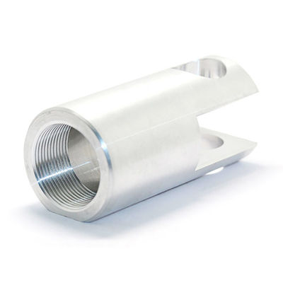 Alumínio 6061-T6 Custom Precision CNC Turning Milling Parts