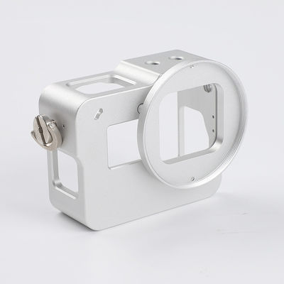 Precision Custom CNC Milling Anodizing 0,005mm Tolerância