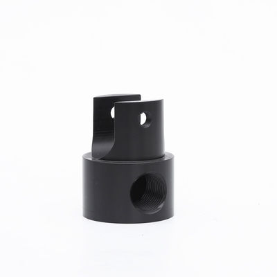 Peças de torneamento de plástico CNC de precisão personalizadas ABS PC PP PVC