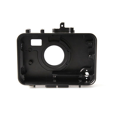 3 4 5 Eixo CNC Parts Machining Precision Serviço Alumínio