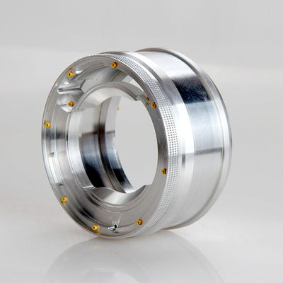 OEM Custom Precision CNC Turning Parts Alumínio Anodizing Plating Polishing