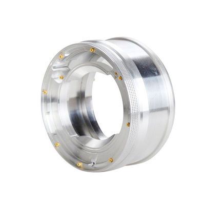 OEM Custom Precision CNC Turning Parts Alumínio Anodizing Plating Polishing