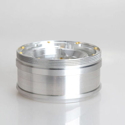 OEM Custom Precision CNC Turning Parts Alumínio Anodizing Plating Polishing
