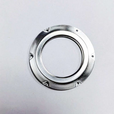 0.01mm Tolerância Precision Titânio Turning Parts Automotive Aerospace