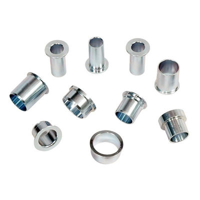 0.01mm Tolerância Precision Titânio Turning Parts Automotive Aerospace