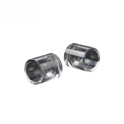 PTFE acrílico de nylon, peças de moagem por torneamento CNC sob medida