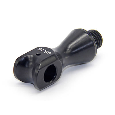 Peças de torneamento CNC de metal sob medida OEM Peças de moagem de torneamento CNC