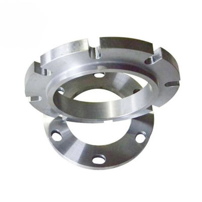 Serviço de peças de torneamento de titânio CNC Industrial Automotivo Aeroespacial