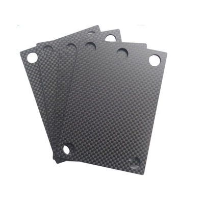 OEM ODM Carbon CNC Machining Turning Milling Perfuração