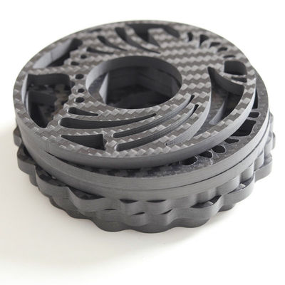 Produto de fabricação de máquinas de moldagem CNC de precisão