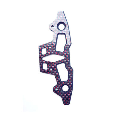 Produto de fabricação de máquinas de moldagem CNC de precisão