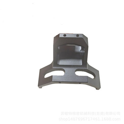 Partes de usinagem CNC de 5 eixos de plástico