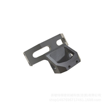 Partes de usinagem CNC de 5 eixos de plástico